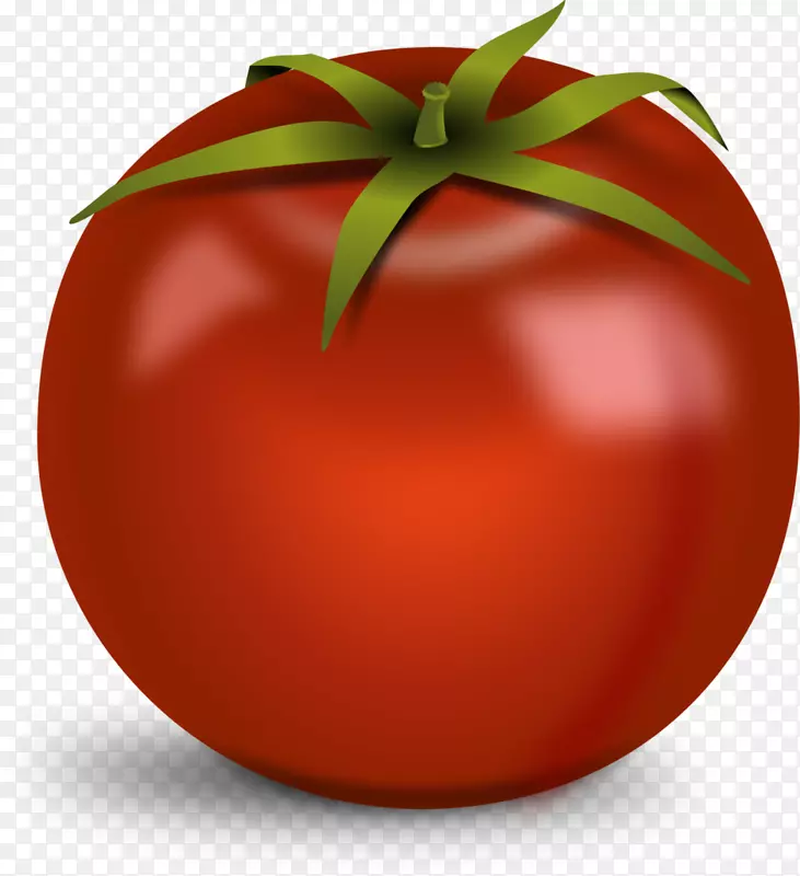 番茄汁桌面壁纸蔬菜剪贴画-番茄