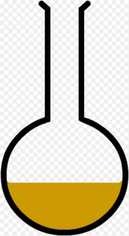 圆形底瓶蒸馏实验室烧瓶化学瓶