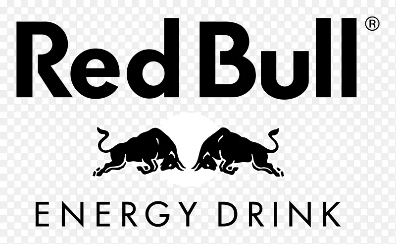 红牛简单可乐能量饮料标志-红牛