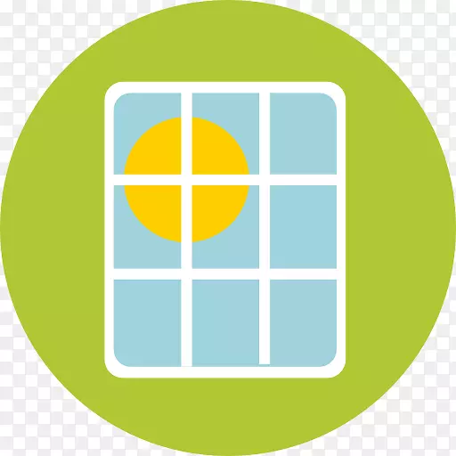 电脑图标太阳能电池板太阳能项目太阳能电池板