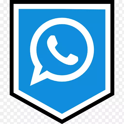 电脑图标社交媒体WhatsApp-Social