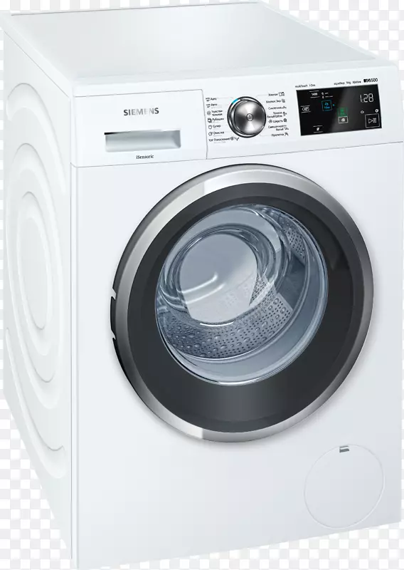 洗衣机、家用电器、西门子干衣机、罗伯特·博世公司-洗衣机