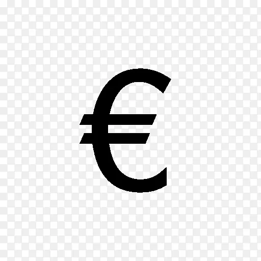 计算机图标欧元签署金融货币-金融
