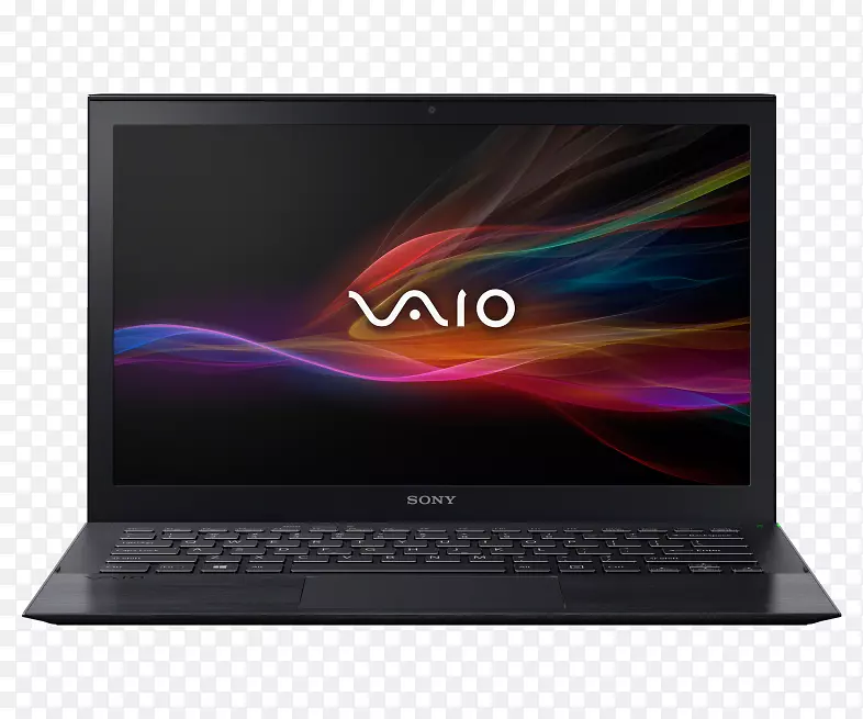 笔记本电脑英特尔Vaio超级本电脑-Vaio