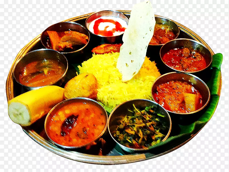 亚洲美食，印度美食，咖啡厅，泰米尔语美食，马哈拉施特里安美食-咖喱