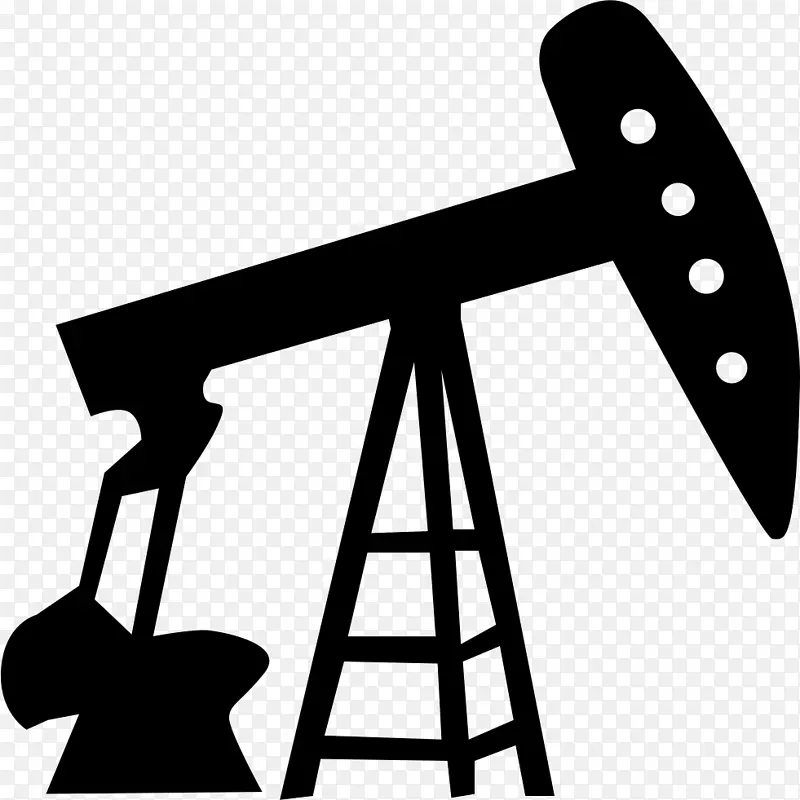 油田石油工业天然气剪贴画润滑脂