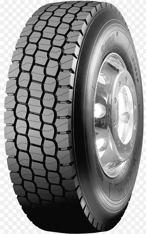 固特异邓洛普萨瓦轮胎卡车固特异轮胎和橡胶公司-轮胎