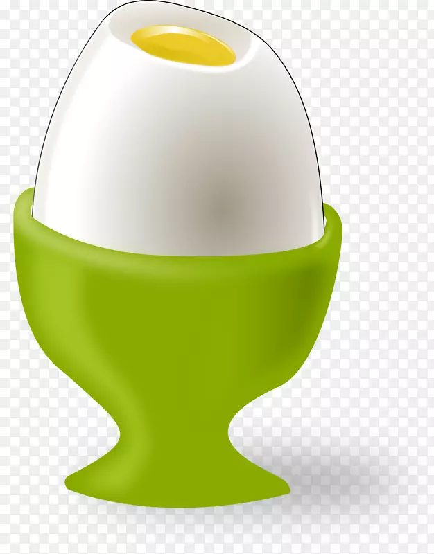 煎蛋鸡衬衫蛋早餐煮鸡蛋