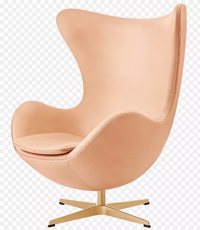 鸡蛋Eames躺椅天鹅蚂蚁椅-60