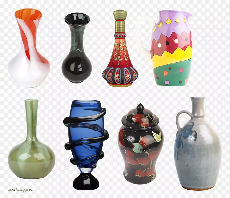 花瓶玻璃陶瓷瓶