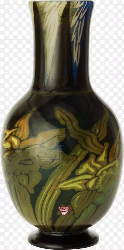 花瓶玻璃Orrefors陶瓷花瓶