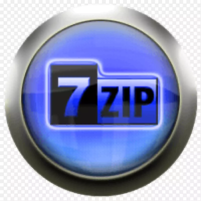 7-zip电脑图标7z-拉链