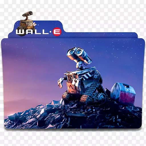 1080 p电影副标题720 p Pixar-Wall-e