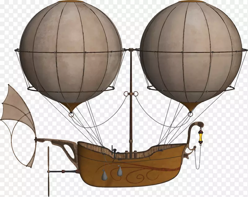热气球飞艇-气球