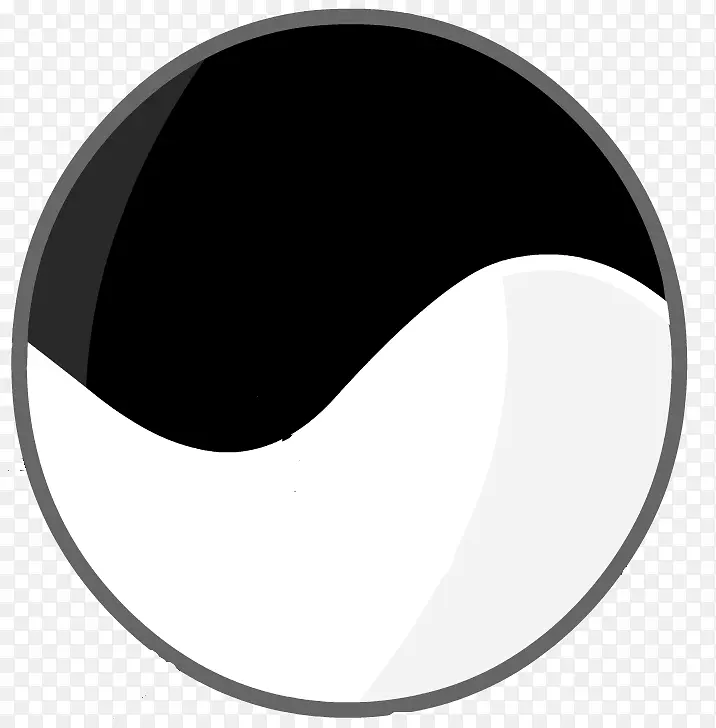 阴阳黑白网页