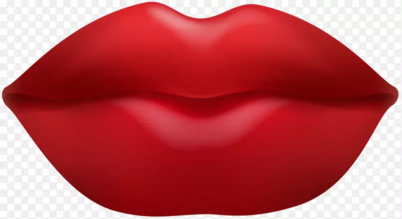 唇夹艺术-红唇