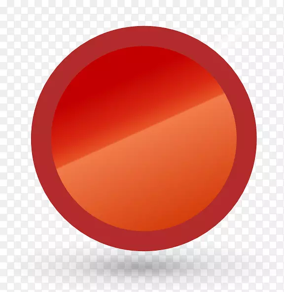 电脑图标圆圈桌面壁纸夹艺术红圆圈