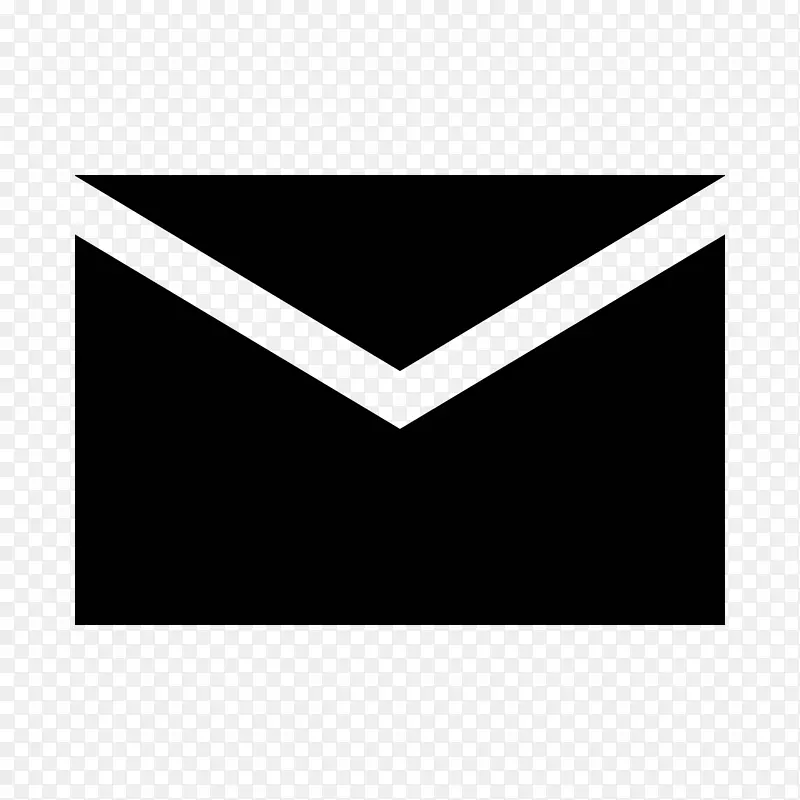 电子邮件计算机图标移动电话消息符号-发送电子邮件按钮