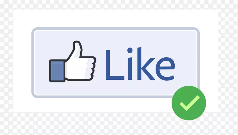 Facebook喜欢按钮Oculus裂缝社交媒体-登录按钮