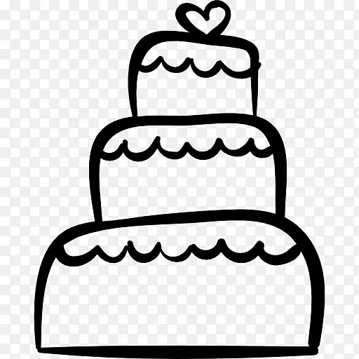 结婚蛋糕生日蛋糕煎饼结婚蛋糕