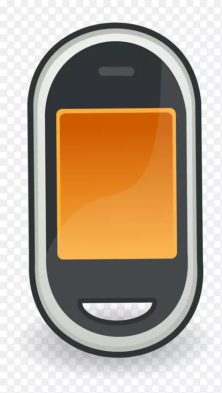 iphone智能手机电话电脑图标-电话