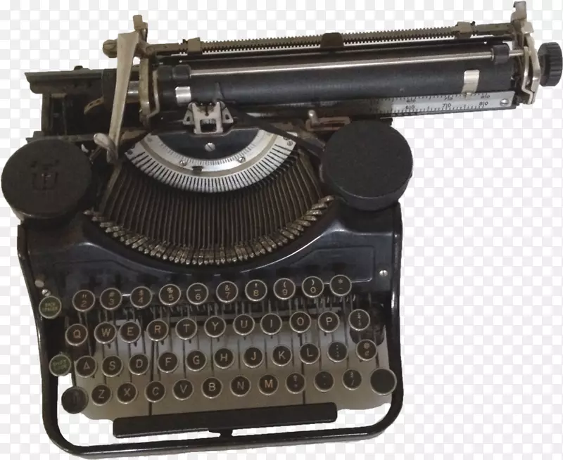 牛津大学英文诗体打字机歌词：1962-2001诗歌办公室用品-打字机