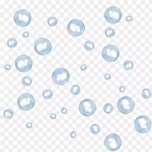 肥皂泡泡剪贴画-Buble