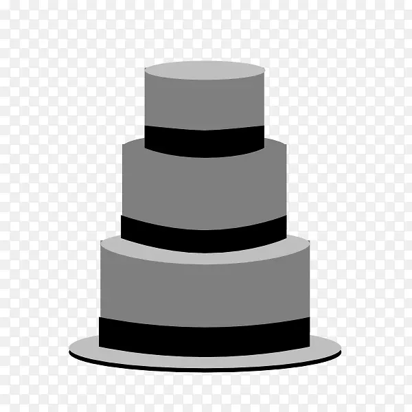 结婚蛋糕生日蛋糕巧克力蛋糕剪贴画结婚蛋糕