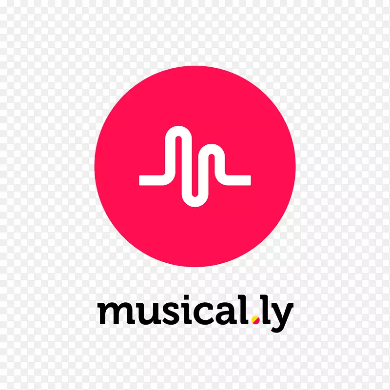 Musical.ly t-恤YouTube音乐剧唇同步-公司