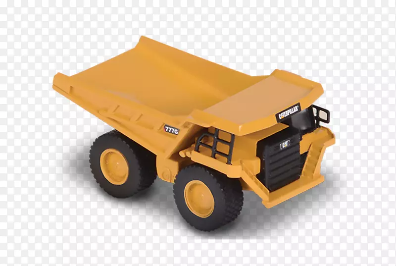 卡特彼勒公司重型机械车辆自卸车-自卸车