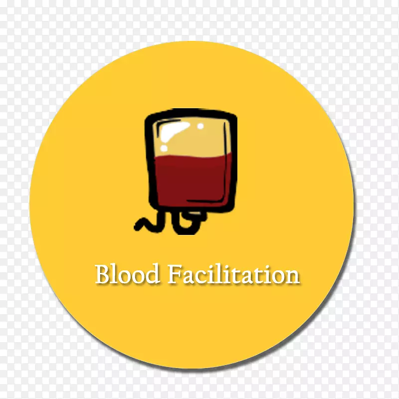 商标字体-献血