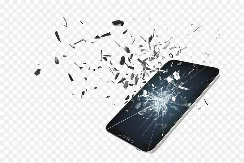iphone 6 iphone 4平板电脑智能手机碎玻璃