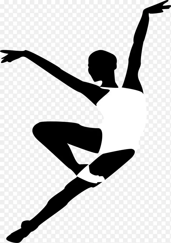 芭蕾舞演员符号.符号