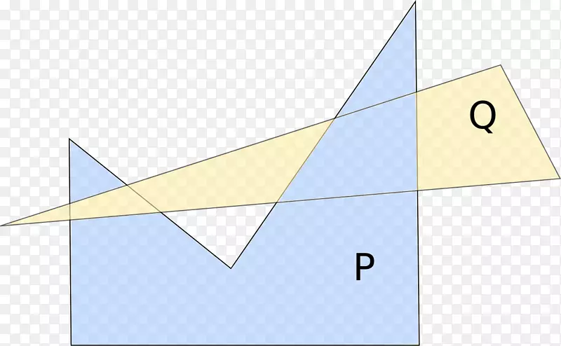 三角形线面积-多边形