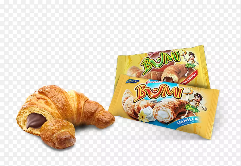 牛角面包丹麦糕点芝士Kifli Pobeda-Сroissant
