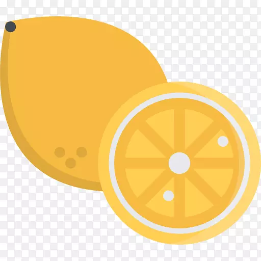 柠檬食品水果-柠檬