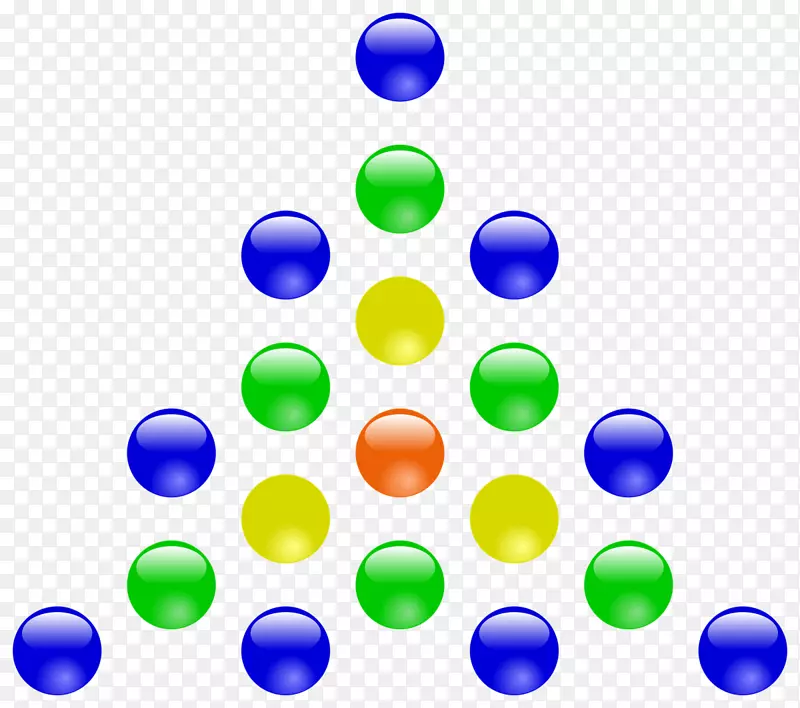 整数序列的三角数素数在线百科全书六角形数彩色三角形数