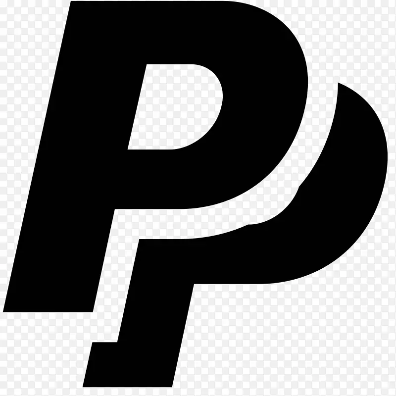 电脑图标标志PayPal-捐赠