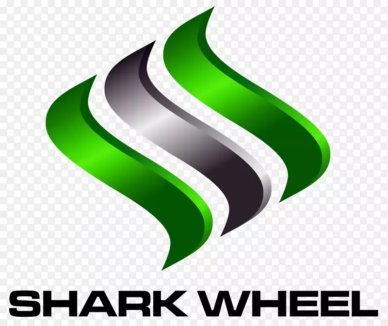 鲨鱼轮滑板-公司标志