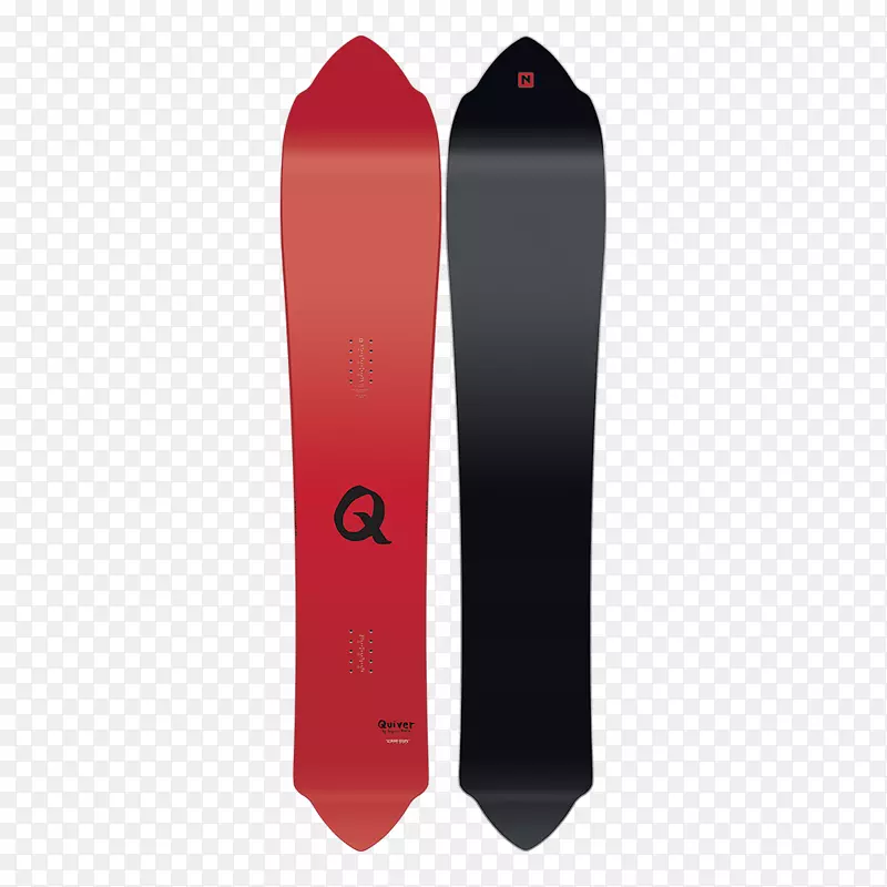 硝基滑雪板、体育用品分体板-滑雪板