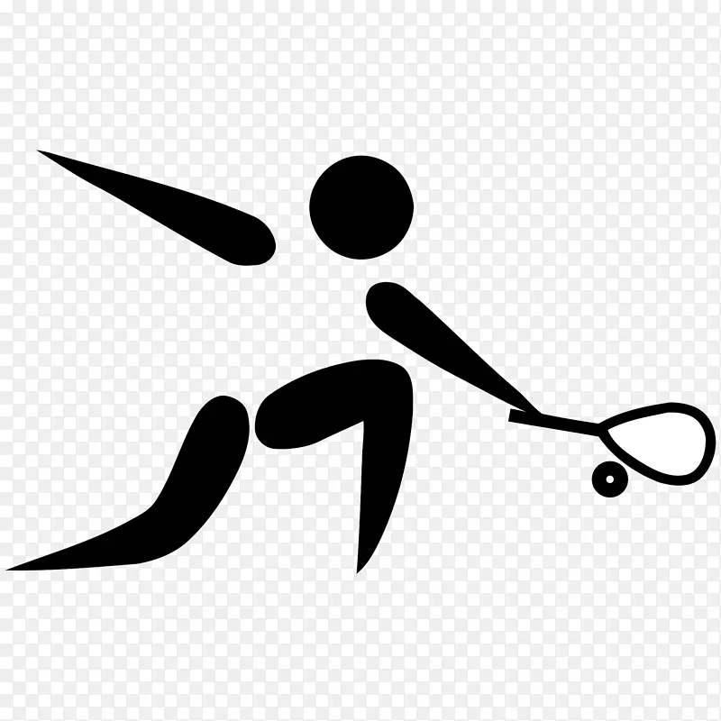 2014年壁球运动奥运会英联邦运动会象形文字网球