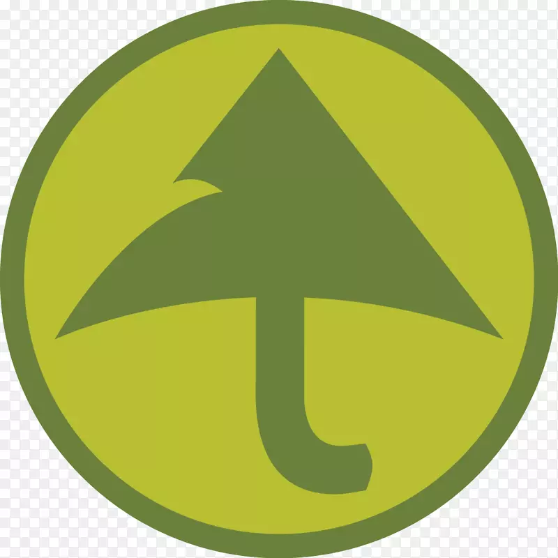 绿色雨伞可持续发展泽维尔大学-隐私