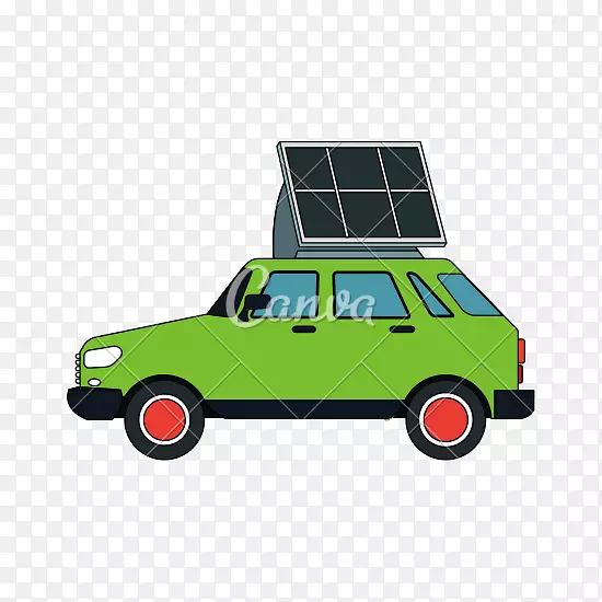 太阳能汽车太阳能电池板