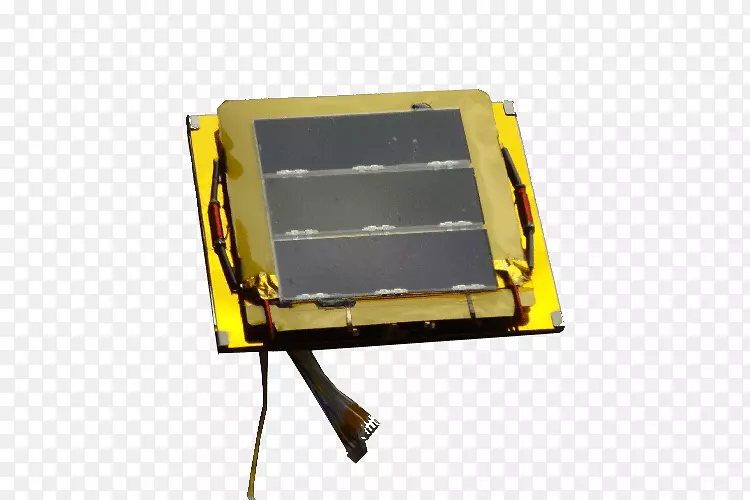 太阳能电池板可展开结构磁极太阳电池-太阳能电池板