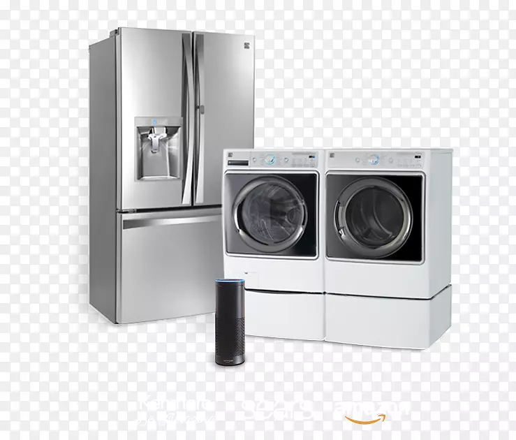 家用电器烘干机主要电器洗衣机Kenmore-家用电器