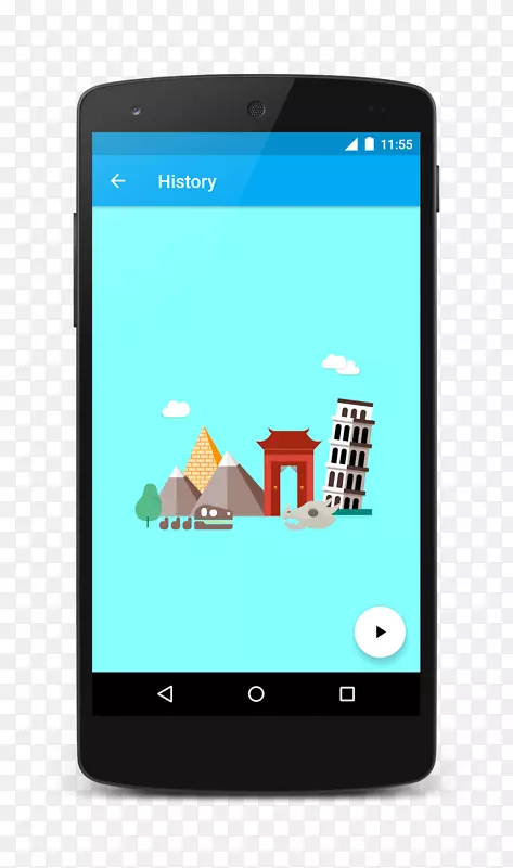 安卓谷歌开发者材料设计iPhone-Android