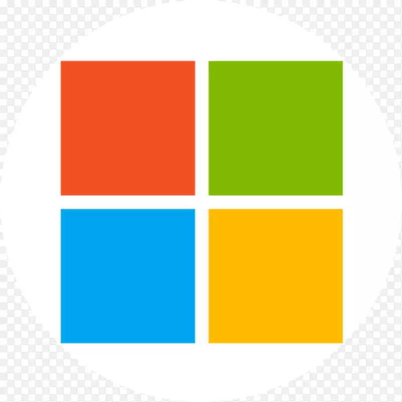 微软徽标电脑软件-微软