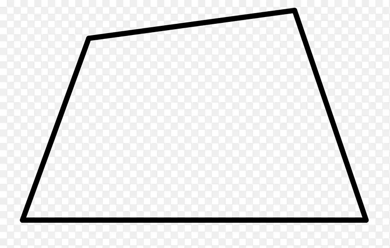 四边形矩形梯形平行矩形形状
