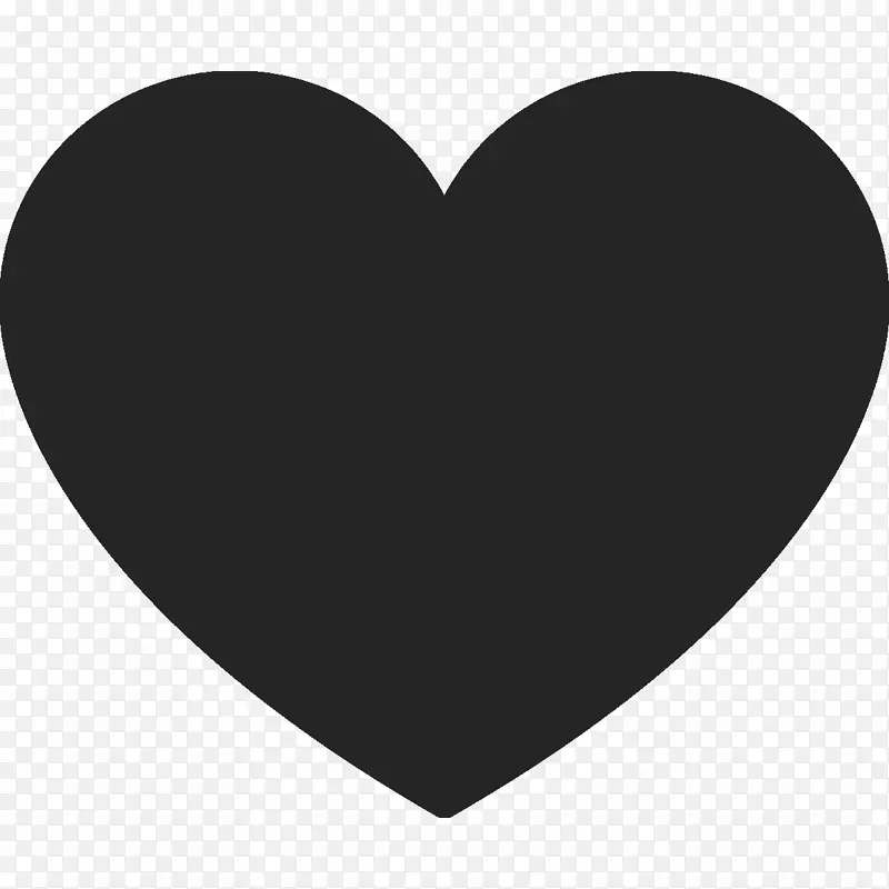 心脏电脑图标剪辑艺术-人类心脏