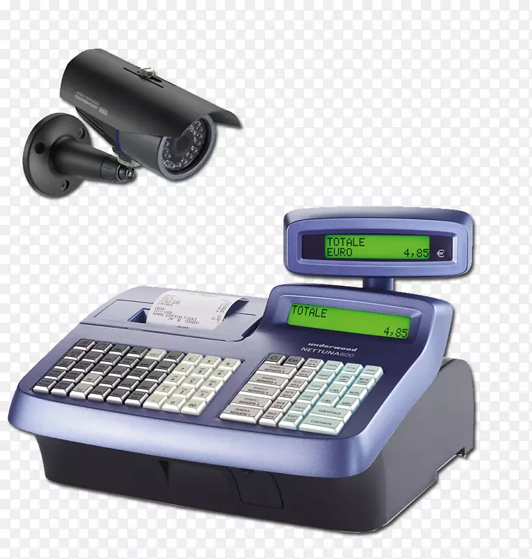 收银机，财政办公室用品，磁带录音机，条形码扫描器-流言蜚语